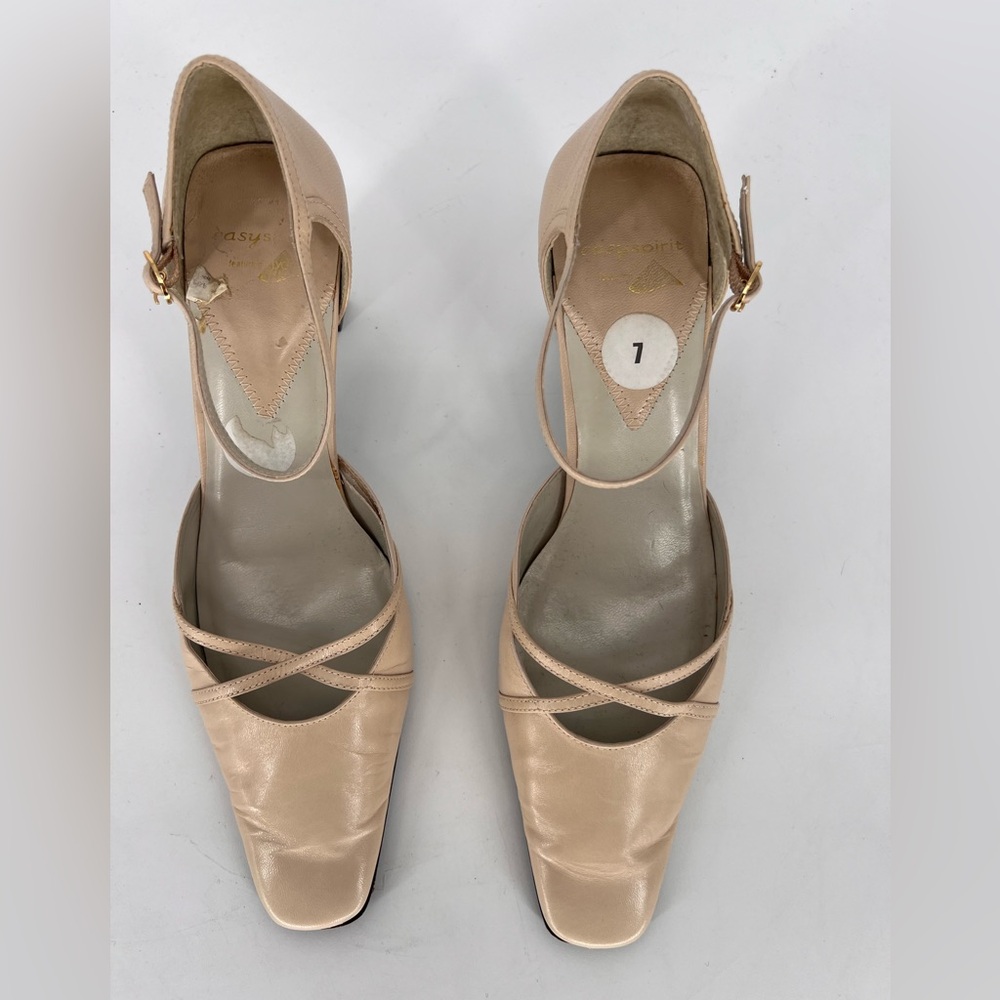 EUC Easy Spirit Nexist Heels - Picture 7 of 11